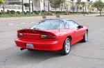 Chevrolet Camaro Z28 SS 1998 года